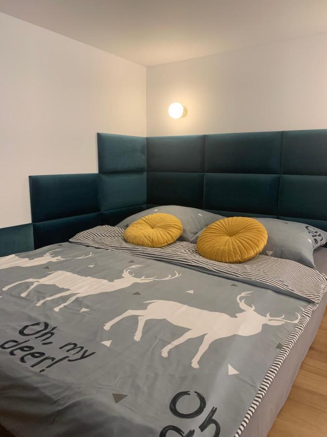Apartament Retro Przy Plazy مينززدرويه المظهر الخارجي الصورة