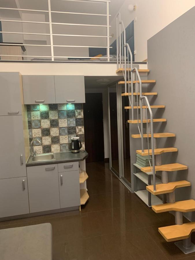 Apartament Retro Przy Plazy مينززدرويه المظهر الخارجي الصورة