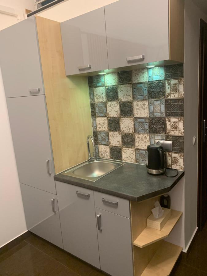 Apartament Retro Przy Plazy مينززدرويه المظهر الخارجي الصورة