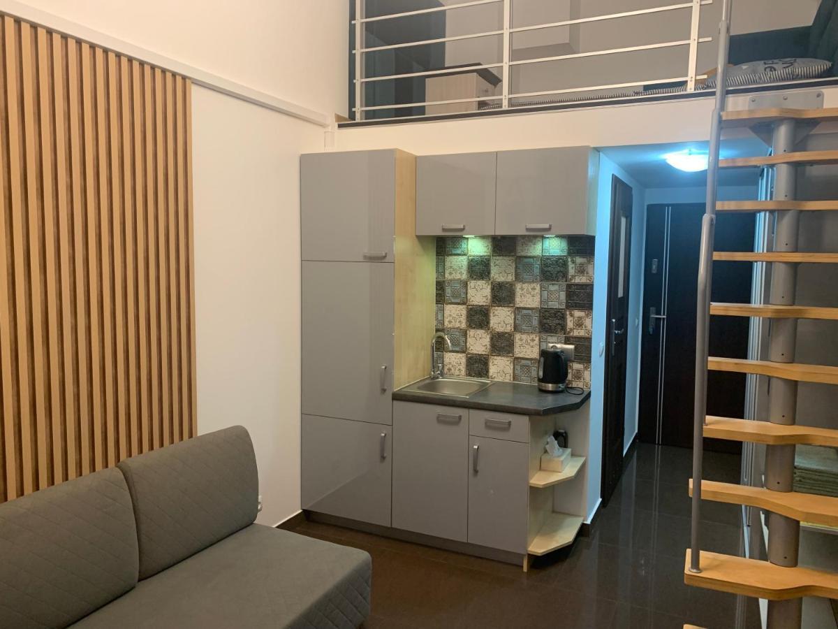 Apartament Retro Przy Plazy مينززدرويه المظهر الخارجي الصورة