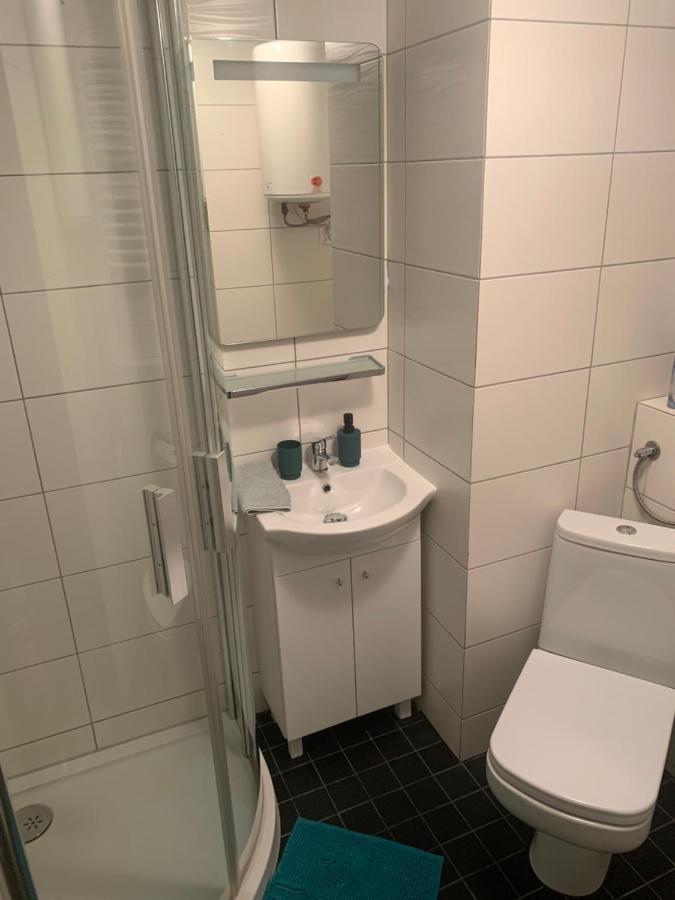 Apartament Retro Przy Plazy مينززدرويه المظهر الخارجي الصورة
