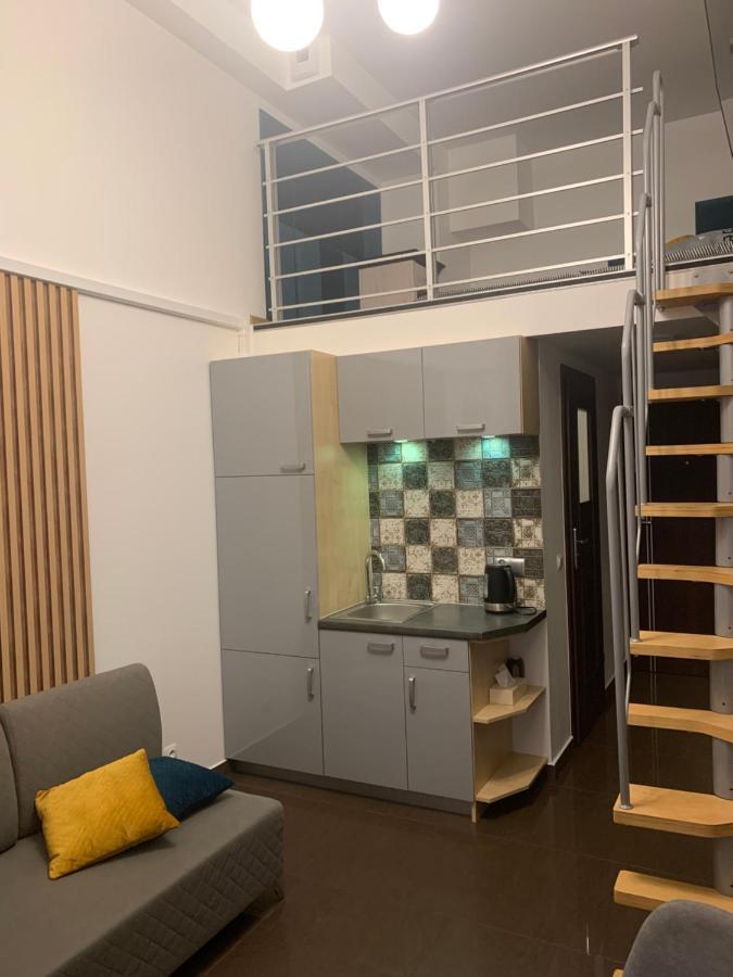 Apartament Retro Przy Plazy مينززدرويه المظهر الخارجي الصورة